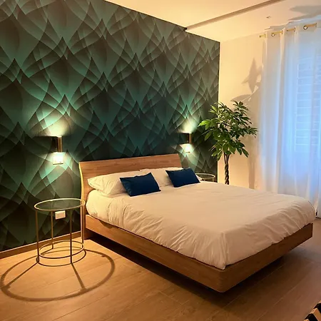 Sweet Life Monteverde Апартаменты Рим