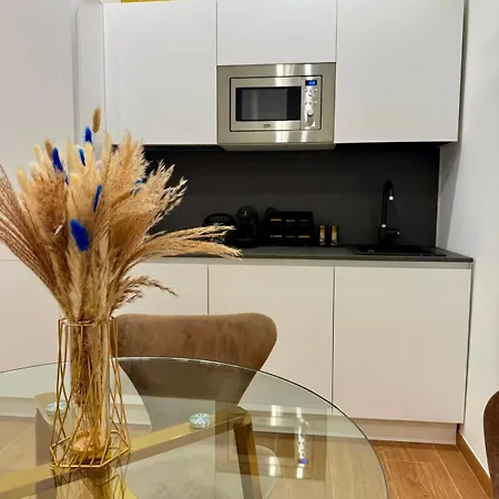 Sweet Life Monteverde Apartament *