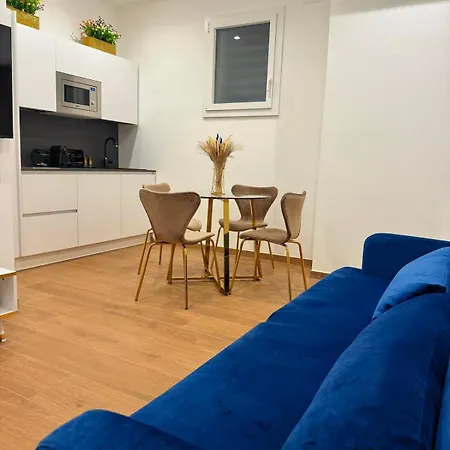 Apartament Sweet Life Monteverde Rzym